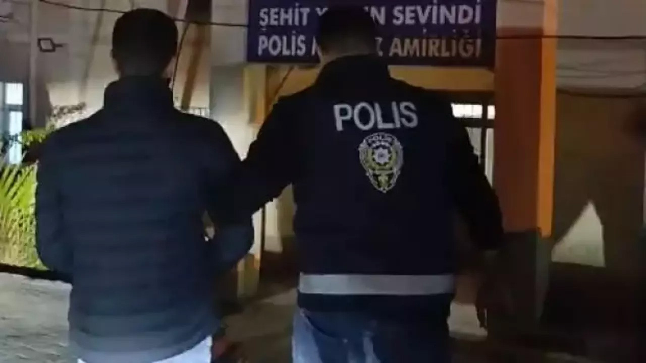 30 yıl hapisle aranan firari yakalandı