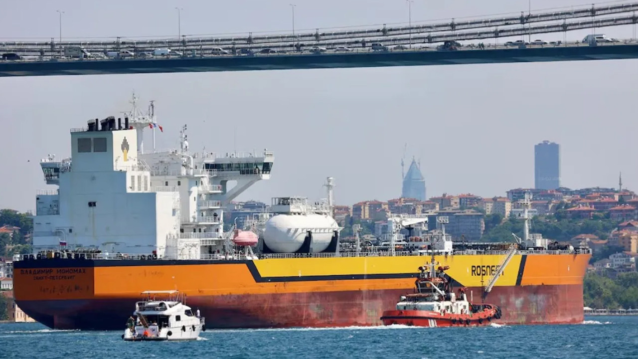 Avrupa, Rus petrolünün Türkiye rotasını hedef alıyor