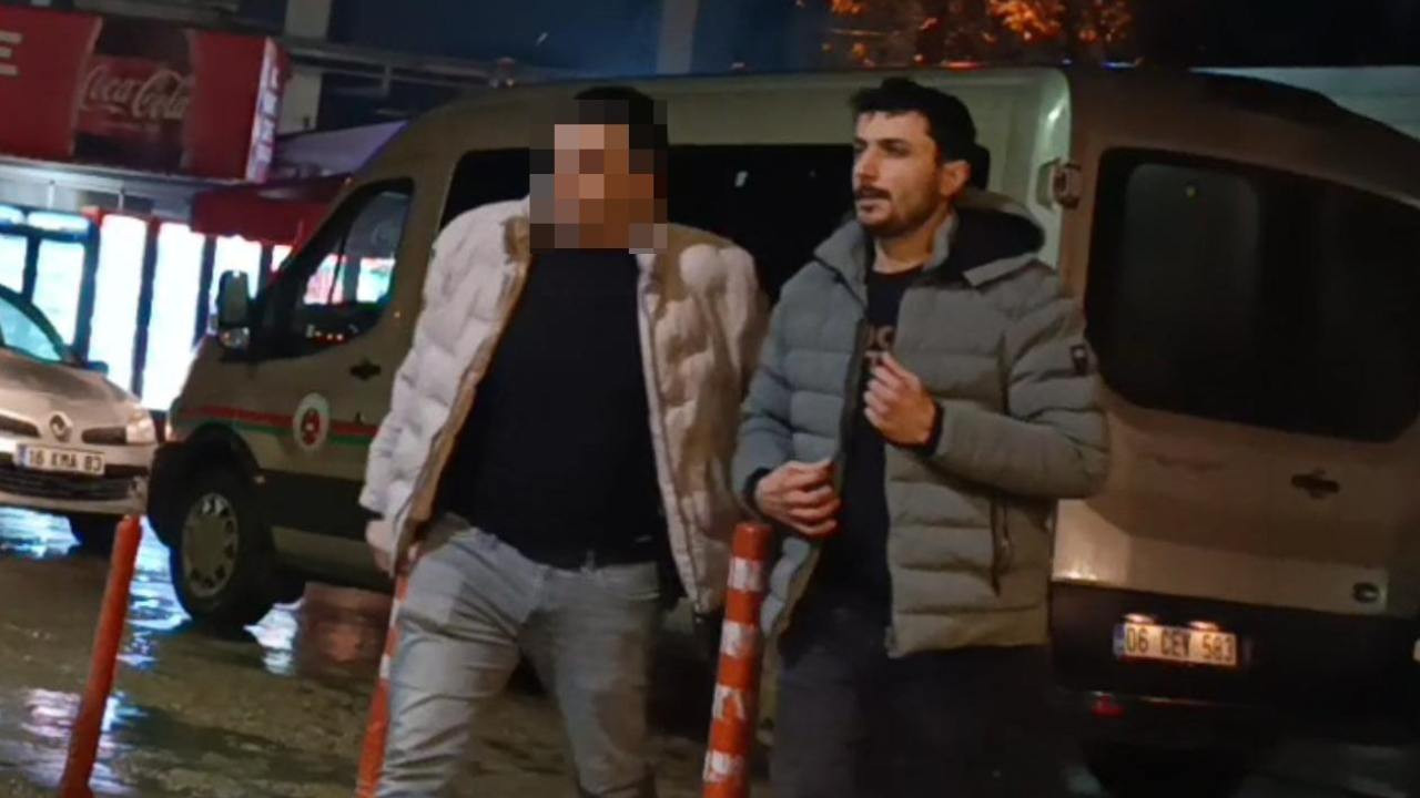 Bursa İnegöl’de IŞİD'in finansörü yakalandı