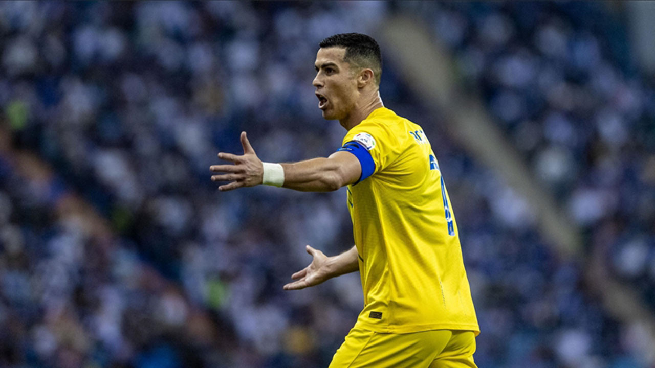 Cristiano Ronaldo 1000'i bulmadan futbolu bırakmayacak