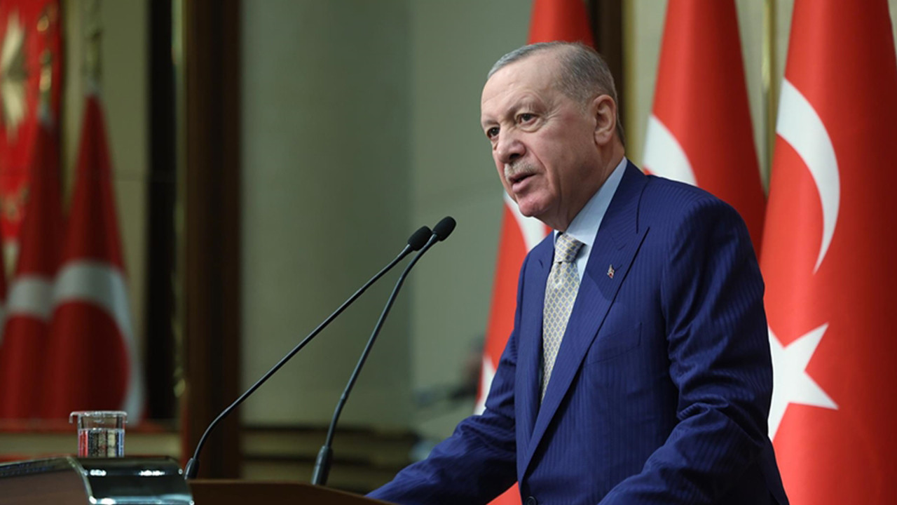 Erdoğan'dan IŞİD'in şehit ettiği polislerle ilgili ilk açıklama