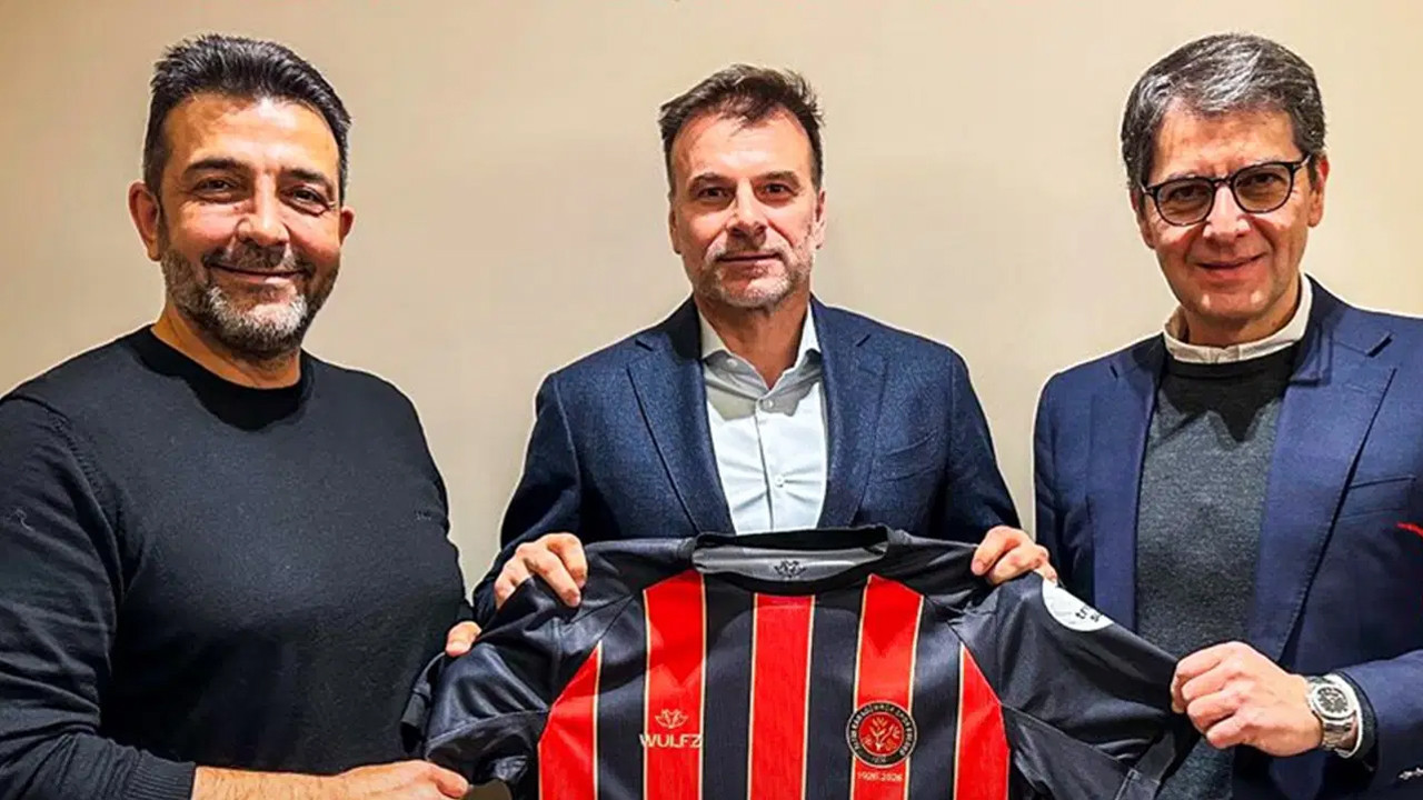 Fatih Karagümrük’ün yeni teknik direktörü Aleksandar Stanojevic