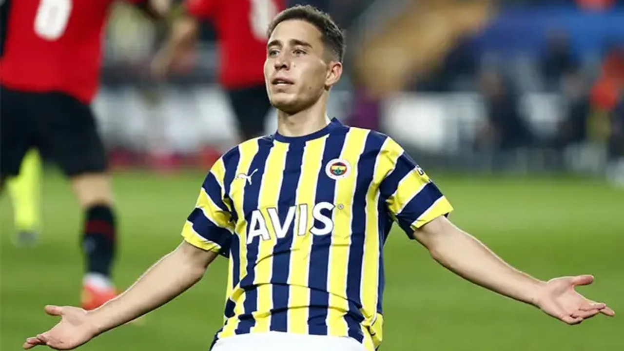 Emre Mor’a Süper Lig’den Talip