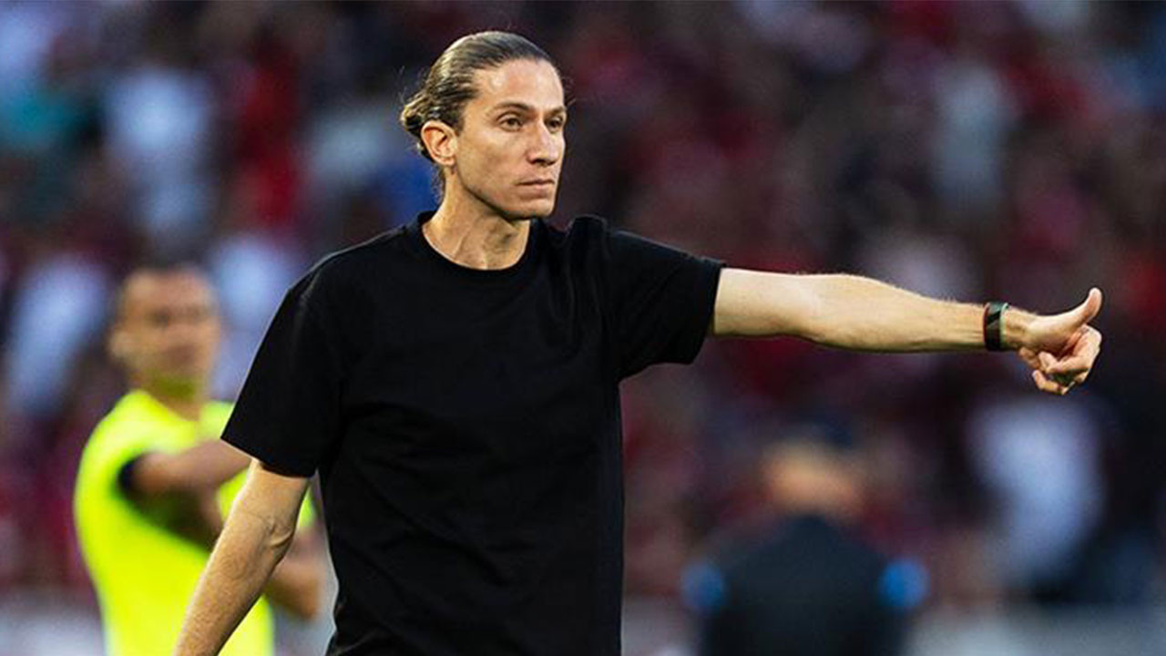 Flamengo, Filipe Luis ile 'devam' dedi