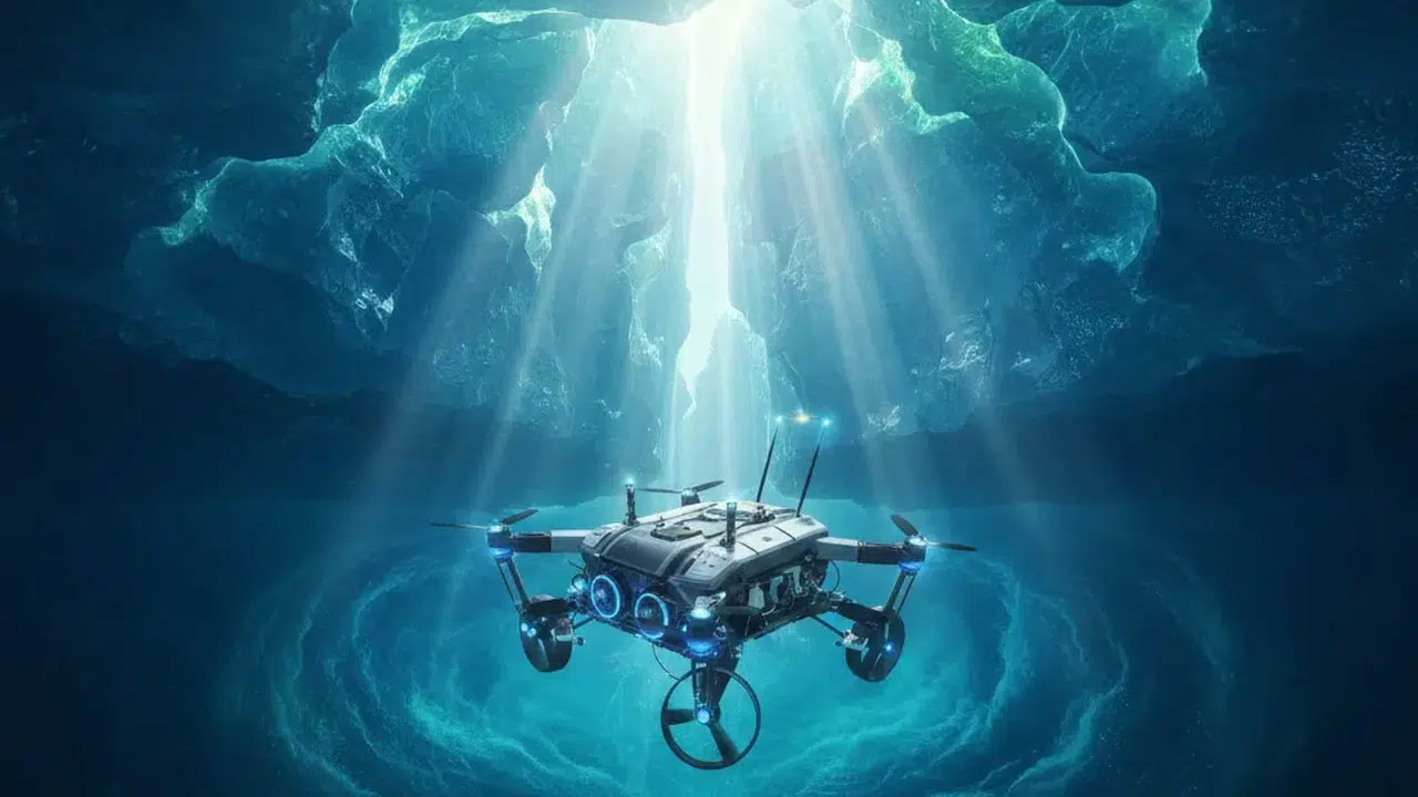 Kaybolan robotun dönüşü muhteşem oldu: Bilim dünyası şaşkın