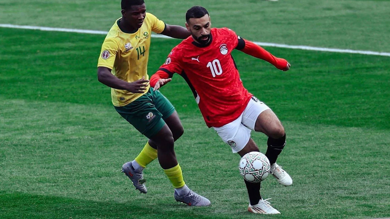 Mısır ve Güney Afrika son 16'ya kaldı