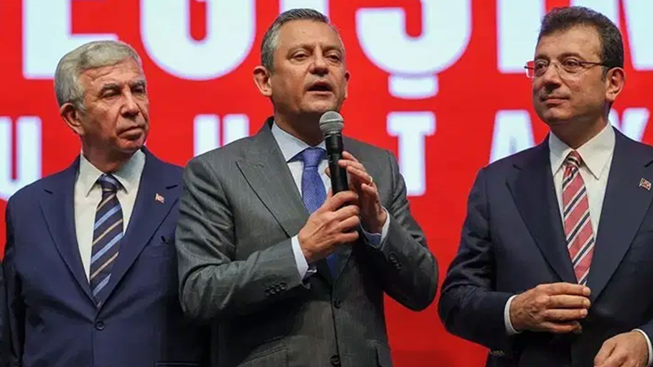 Özgür Özel’den çok çarpıcı Mansur Yavaş açıklaması