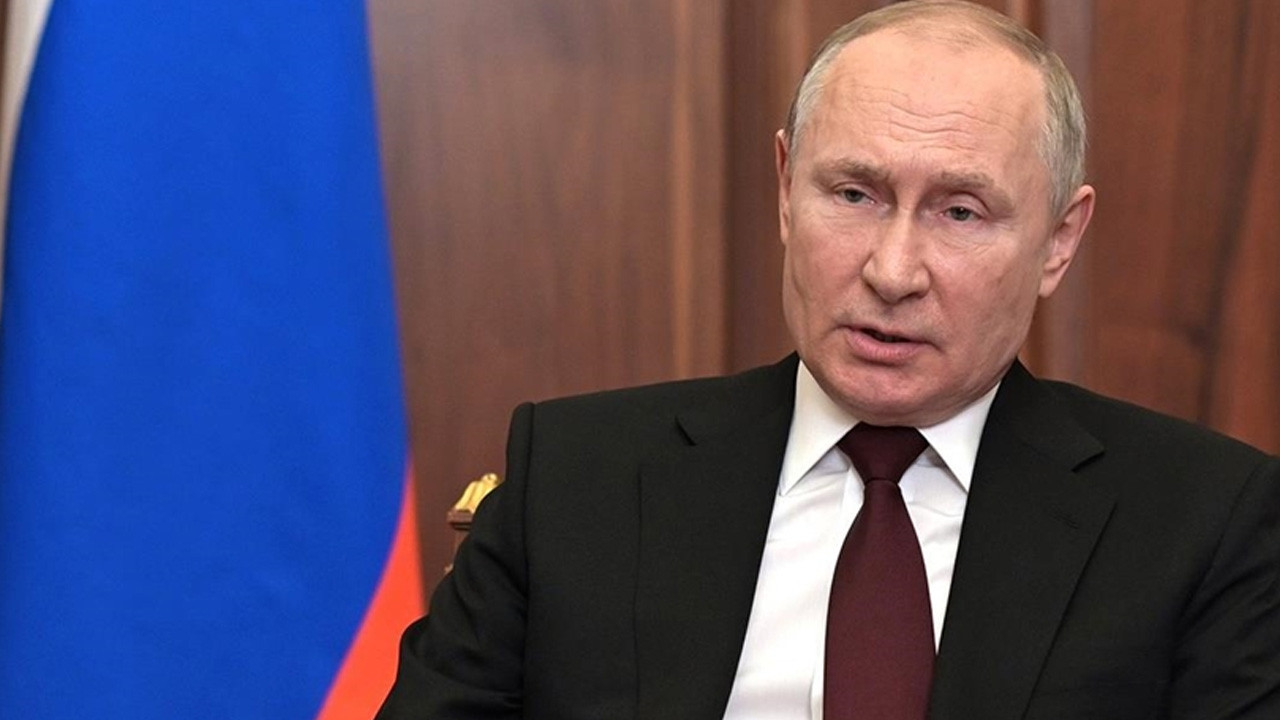 Putin'in konutuna saldırı iddiası!