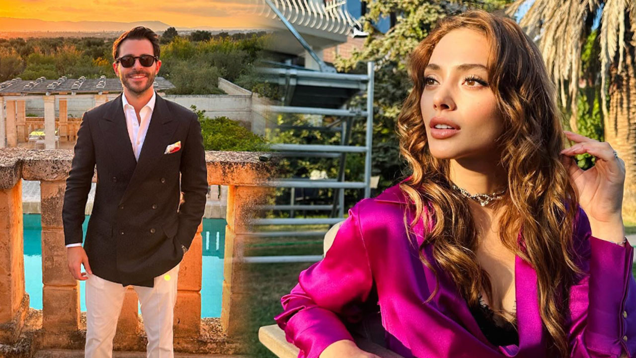 Rabia Soytürk ile Hakan Sabancı arasında neler oluyor? 'Tadı kaçmasın' dedi soluğu yalıda aldı