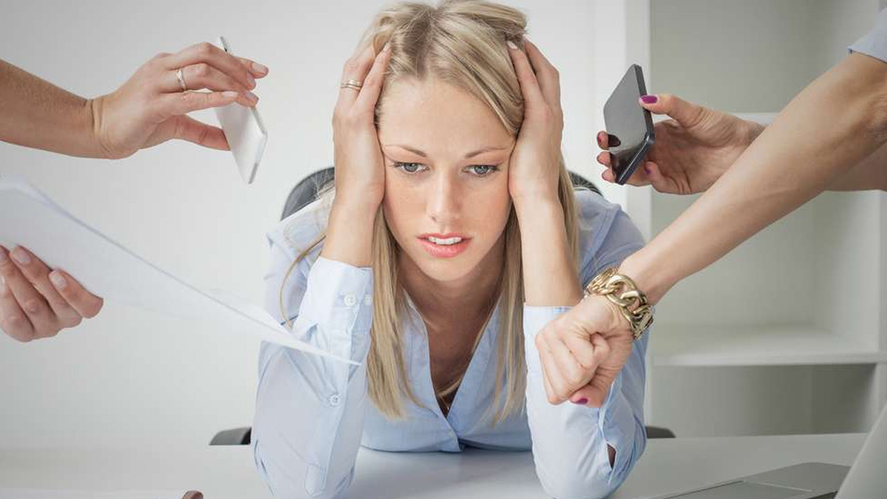 Savunma hattı çöktü! Stres virüsler için kapıyı araladı