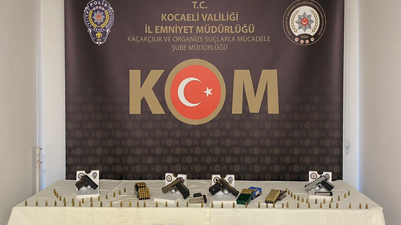 Sendika başkanına suikast planlayan 15 kişi gözaltında