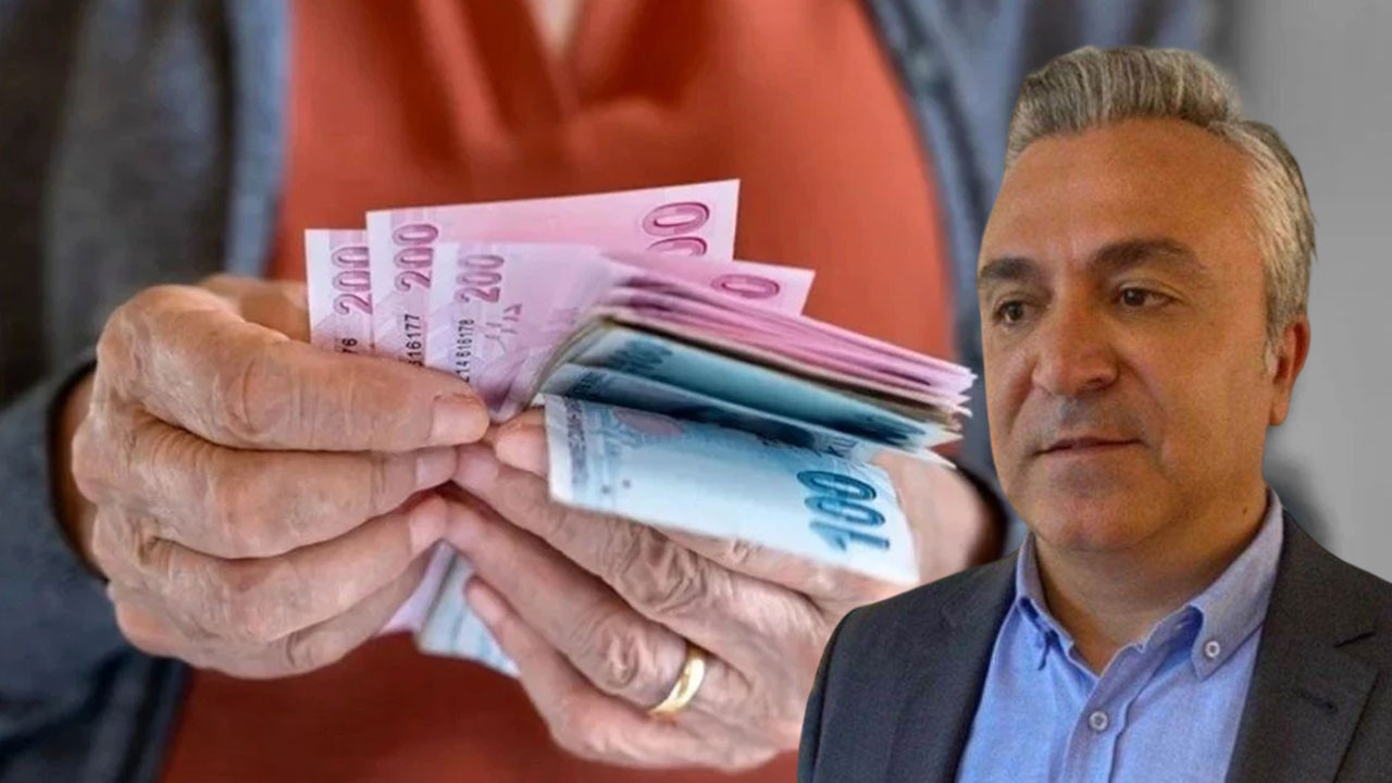 SGK Uzmanı Özgür Erdursun en düşük emekli maaşını açıkladı!