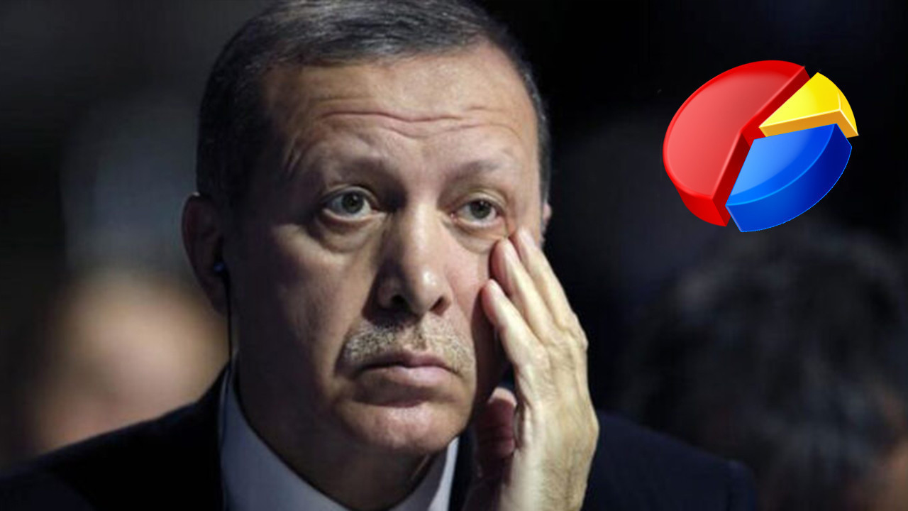 Son anket sonuçları ortaya çıktı! Yarın seçim olsa...