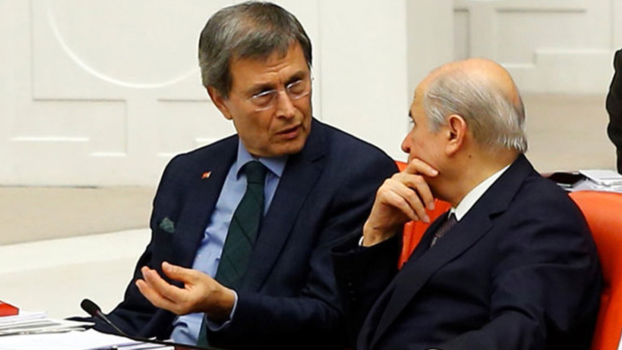 Tarihçi Yusuf Halaçoğlu, Devlet Bahçeli’ye sordu: Hangi Süleyman?