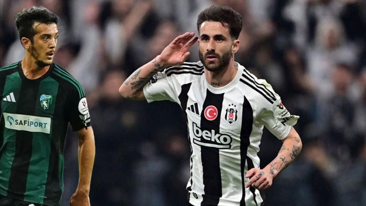 Tayfur Bingöl Beşiktaş'ta Rafa Silva krizinin asıl sebebini açıkladı