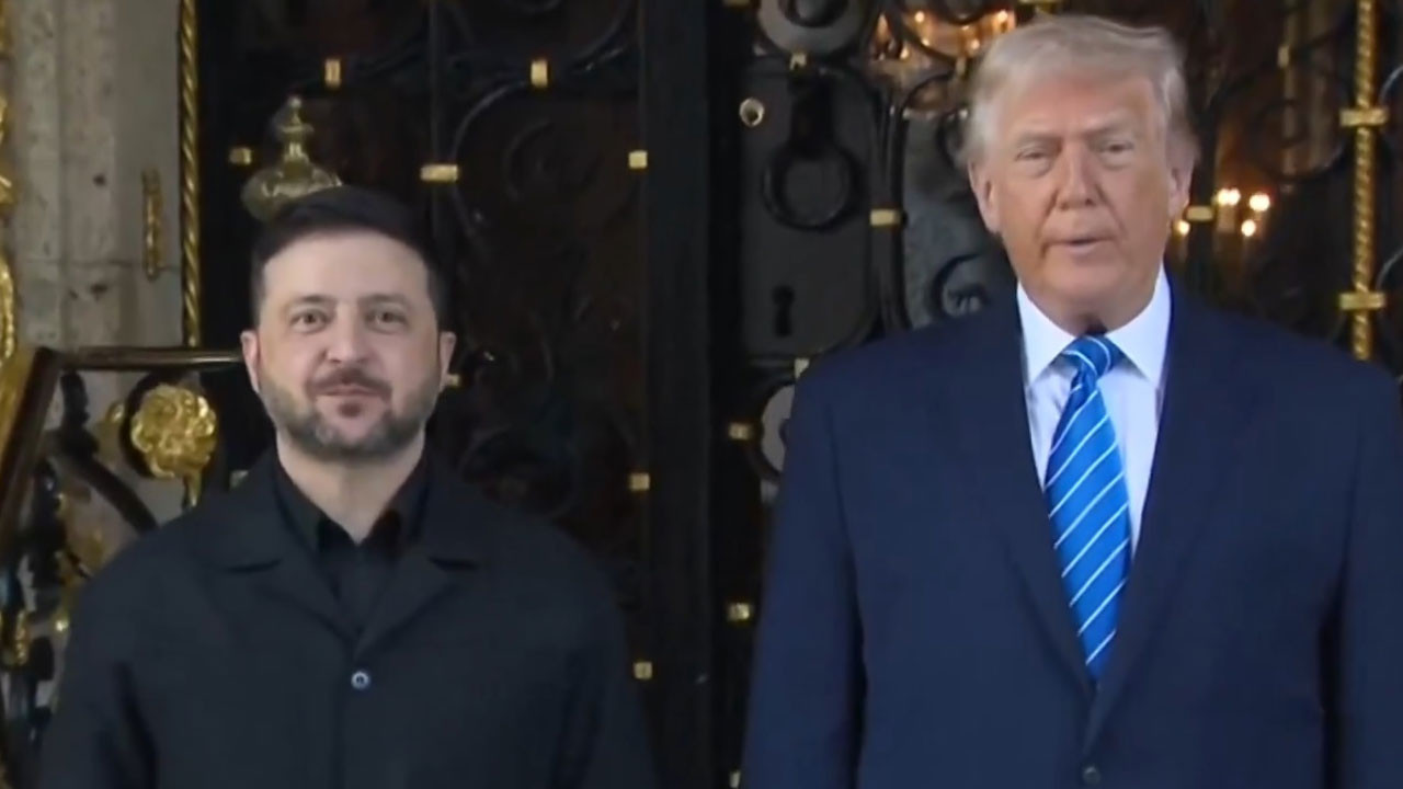 Trump'tan Ukrayna'ya yeşil ışık!