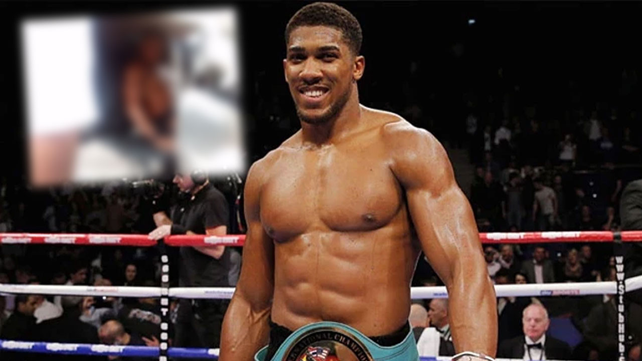 Ünlü boksör Joshua trafik kazasına karıştı: 2 kişi hayatını kaybetti