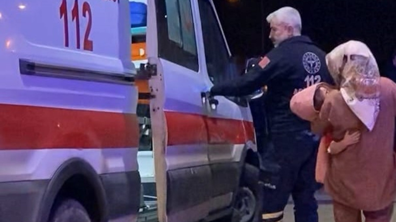 üzerine şifonyer devrilen çocuk ağır yaralandı