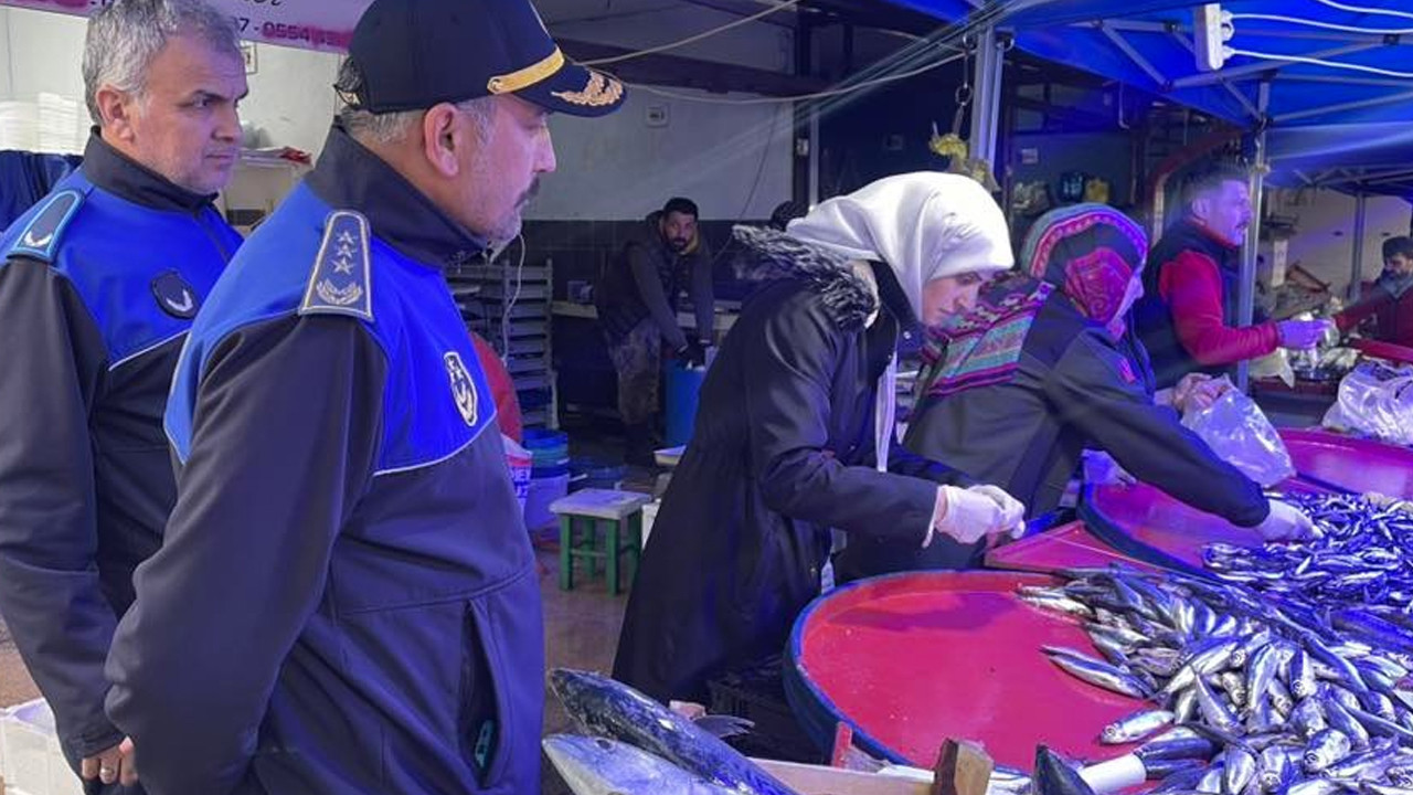 Vatandaşlar şikayet etti, ekipler denetim gerçekleştirdi