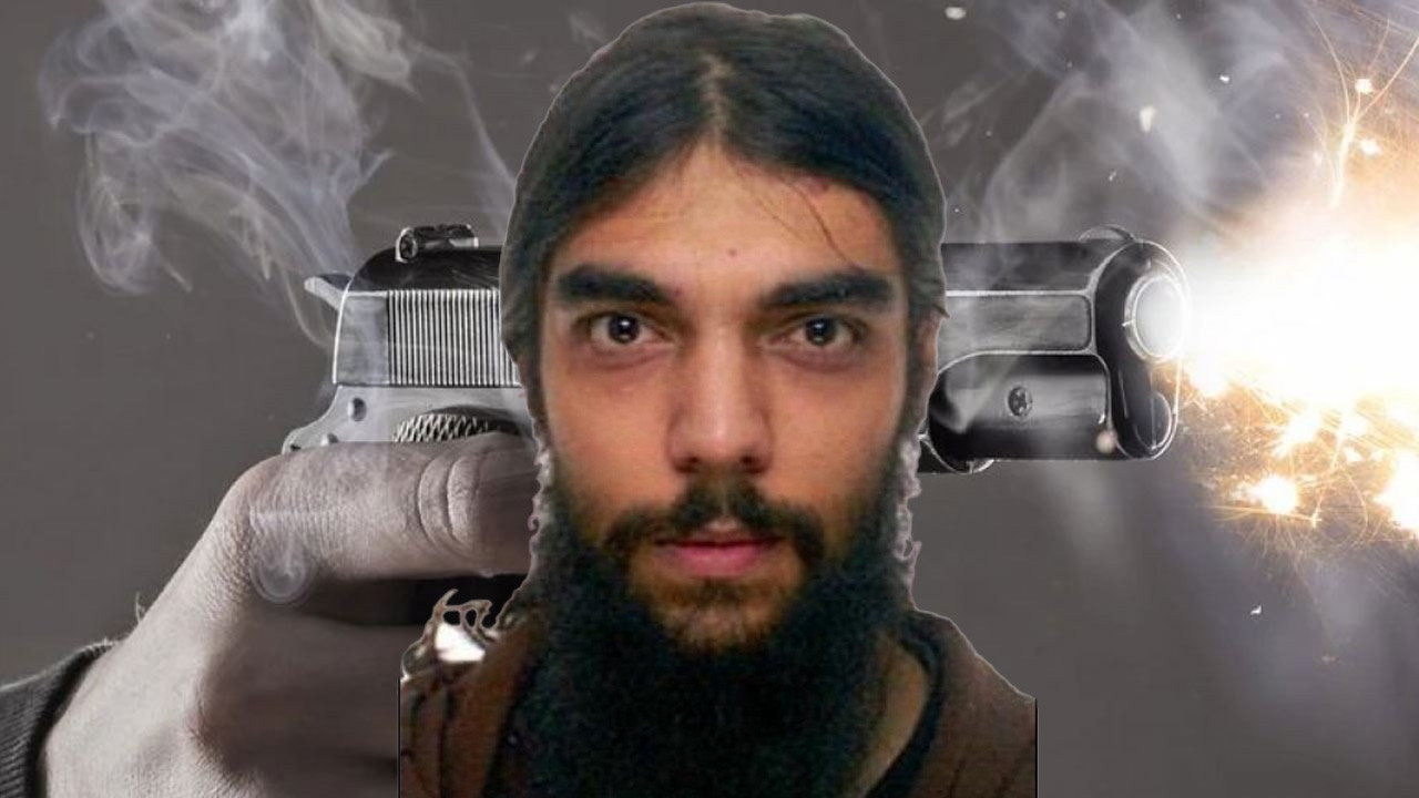 Yılbaşını kana bulamaya hazırlanıyordu! IŞİD'li terörist yakalandı