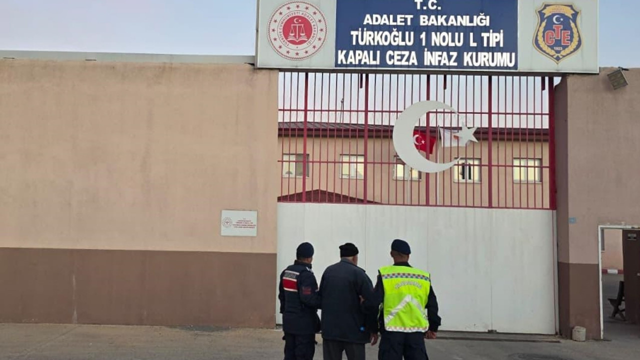 10 yıl kesinleşmiş hapis cezasıyla aranan hükümlü yakalandı