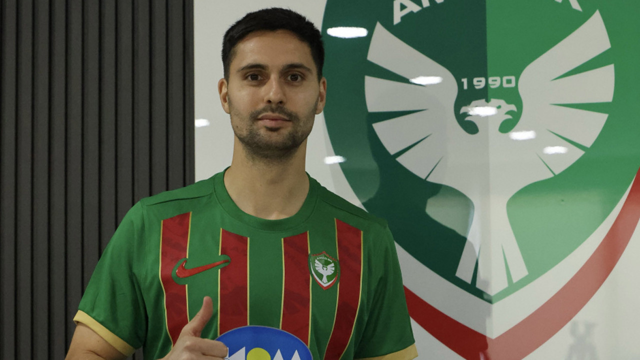 Amed Sportif Faaliyetler, Tarkan Serbest ile sözleşme imzaladı.