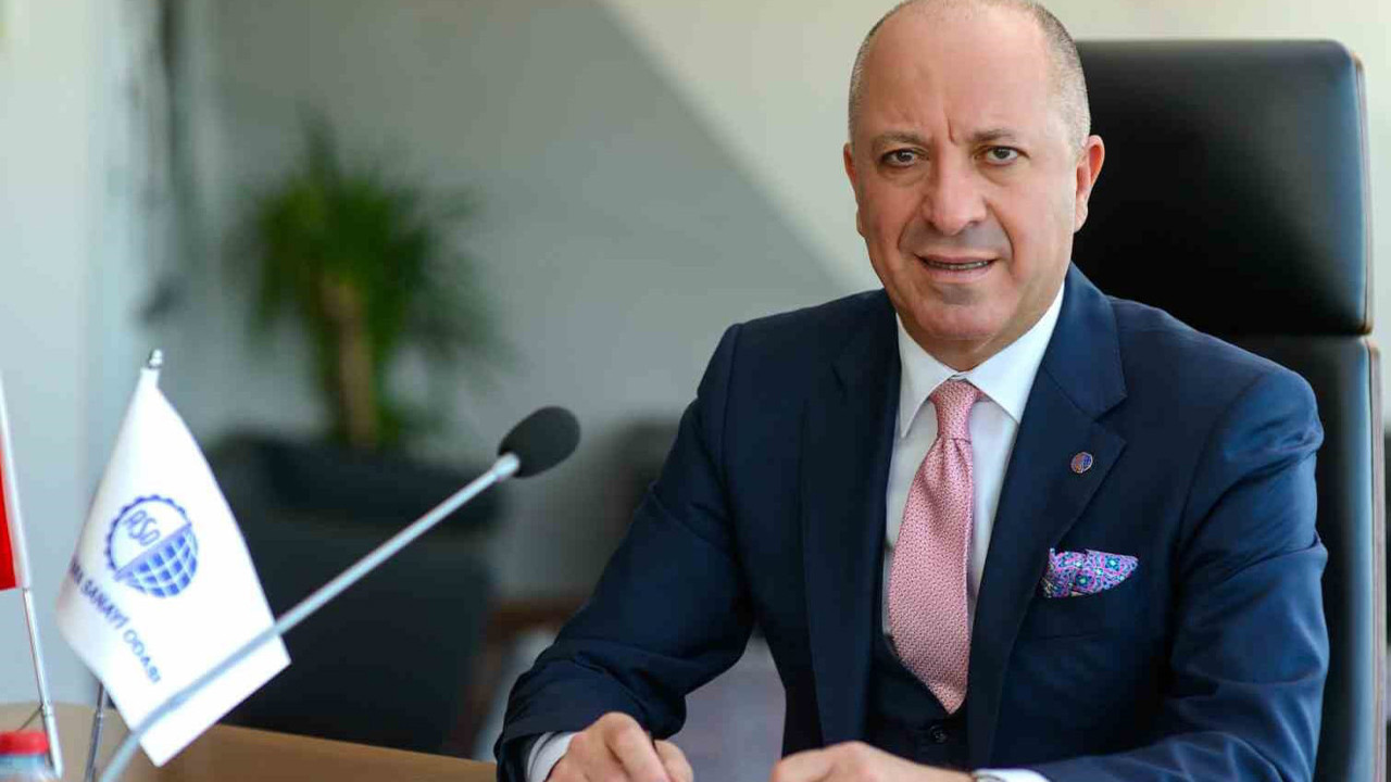 ASO Başkanı Ardıç: Yapısal reformları hayata geçirmeliyiz