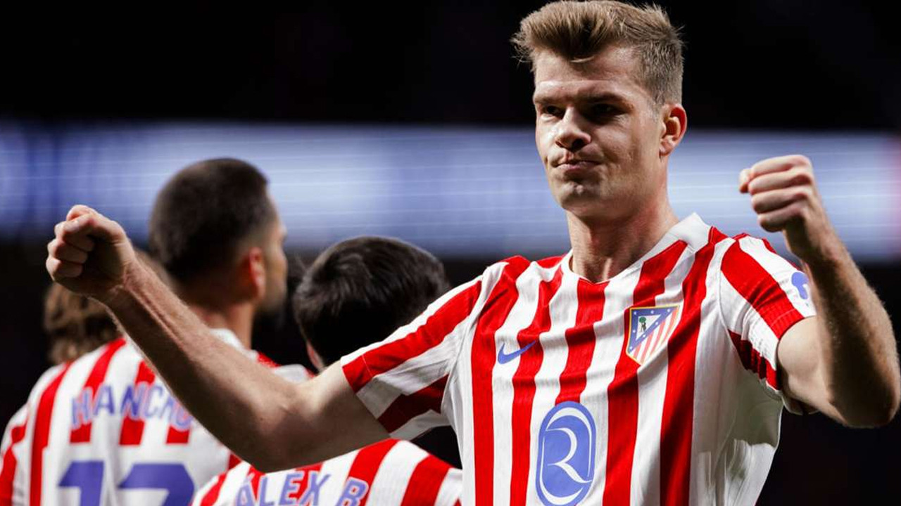 Atletico Madrid Alexander Sörloth için kararını verdi