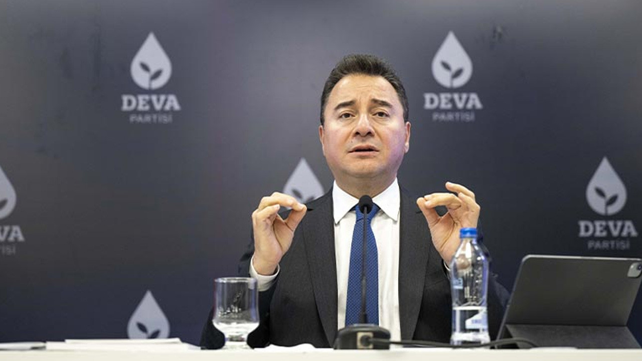 Babacan: Allah kimseyi Şimşek ve Yılmaz savunur duruma düşürmesin