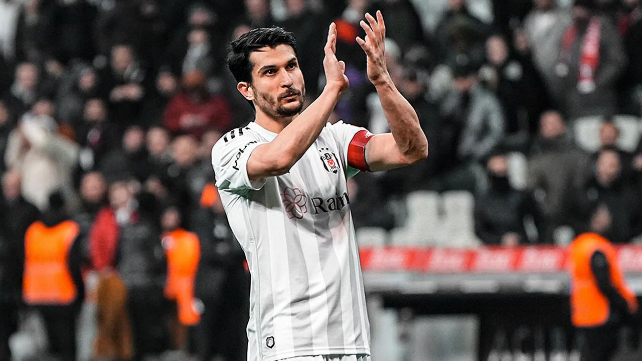 Beşiktaş'ta kadro dışı bırakılan Necip Uysal kararını açıkladı!