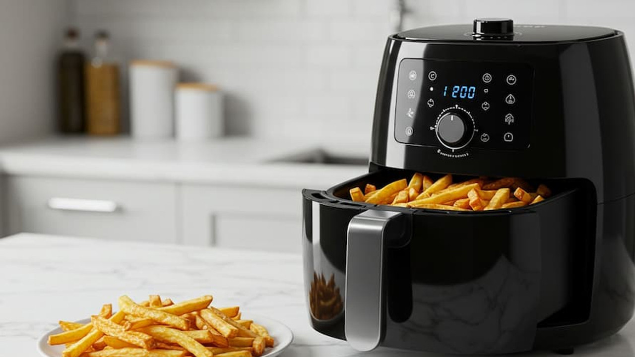 Binlerce airfryer toplatılıyor! Acilen raflardan kaldırıldı... Kullanmayı bırakın!