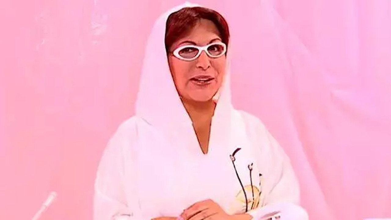 Bir döneme damga vurmuştu: Ruhsar’ın Gözüm Abla’sı Tuluğ Çizgen son haliyle yeniden gündemde... Bakın nerede yaşıyor