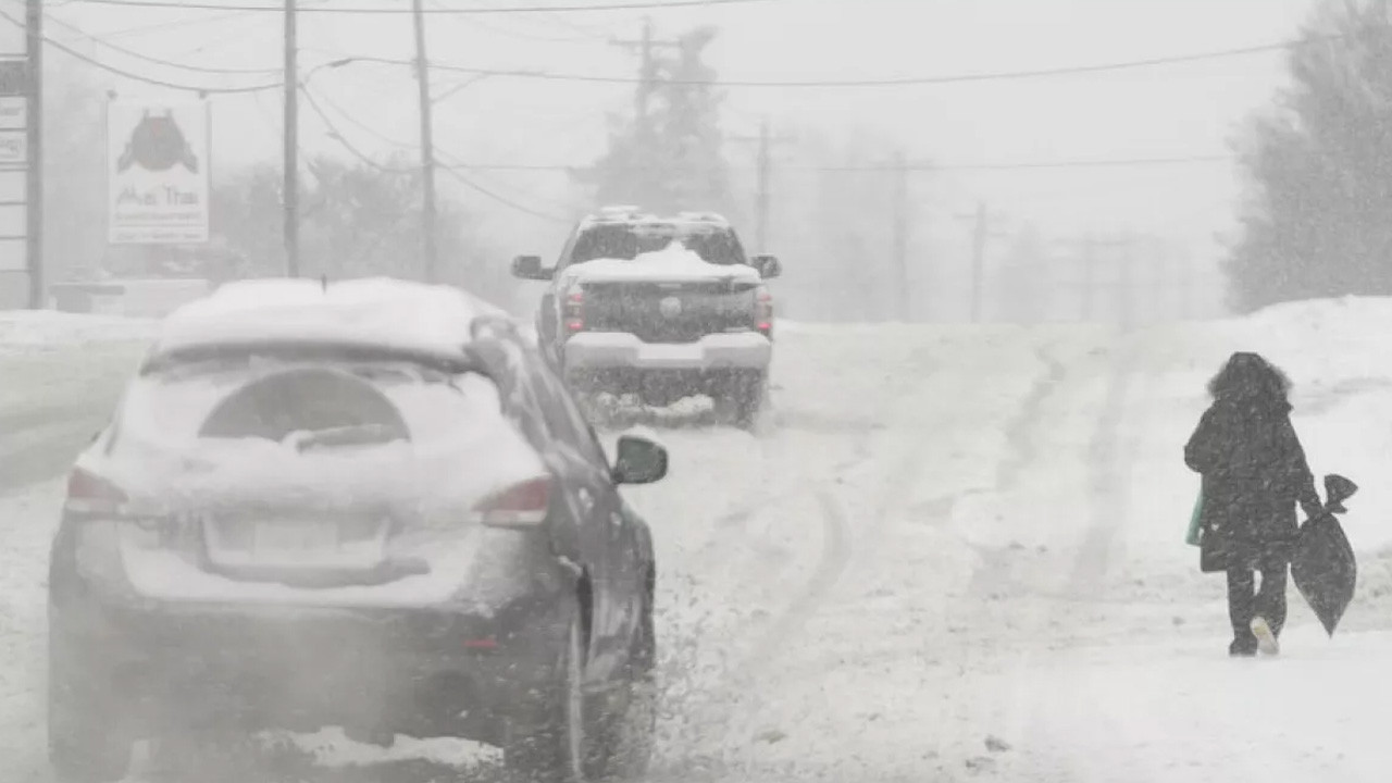 Çok sayıda ilde eğitime kar engeli