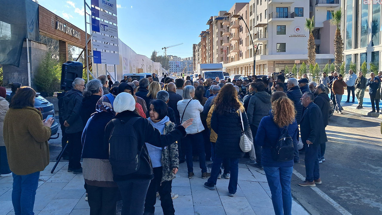 Depremzedeye bir de kura darbesi! İsyan ettiler