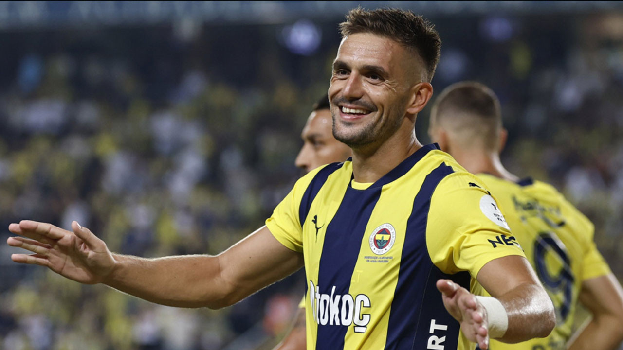 Fenerbahçe'nin eski yıldızı Tadic'ten Beşiktaş itirafı: 'Temasım oldu'