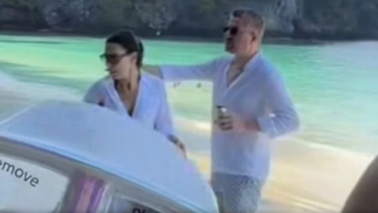 İşçilerin maaş alamadığı ilçede başkan tatilde