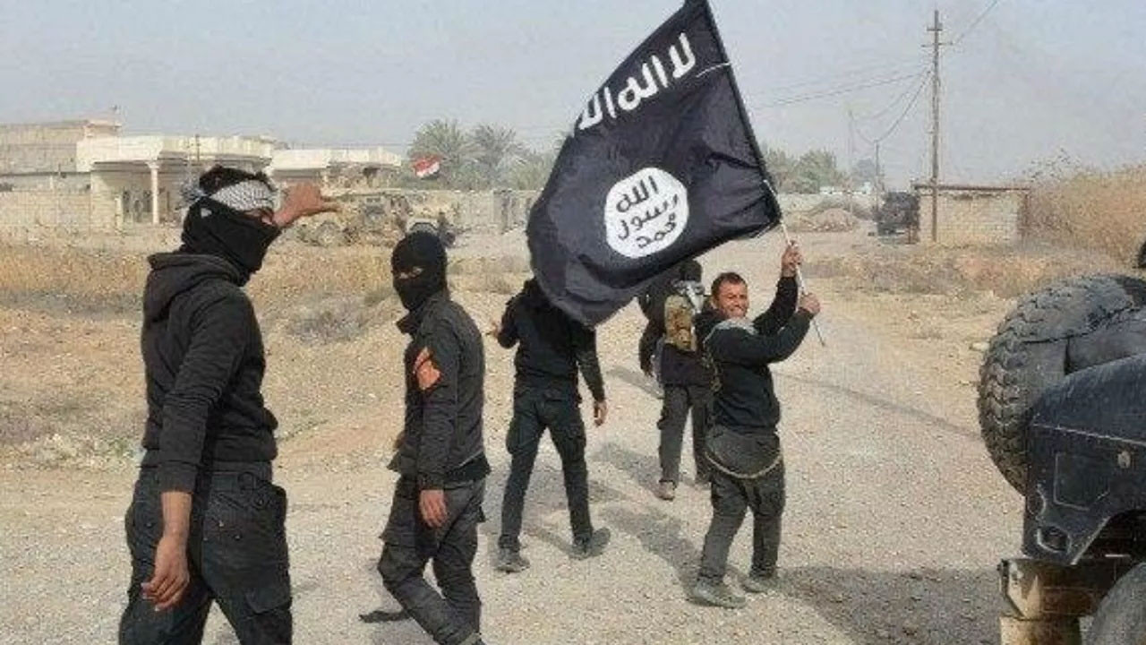 IŞİD’li teröristler Alevi kılığına girmişler