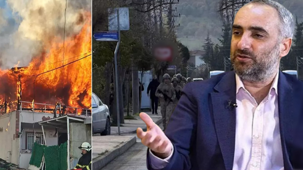 İsmail Saymaz'dan yetkililere canlı yayında bomba 'Yalova' soruları! Tek tek sıraladı