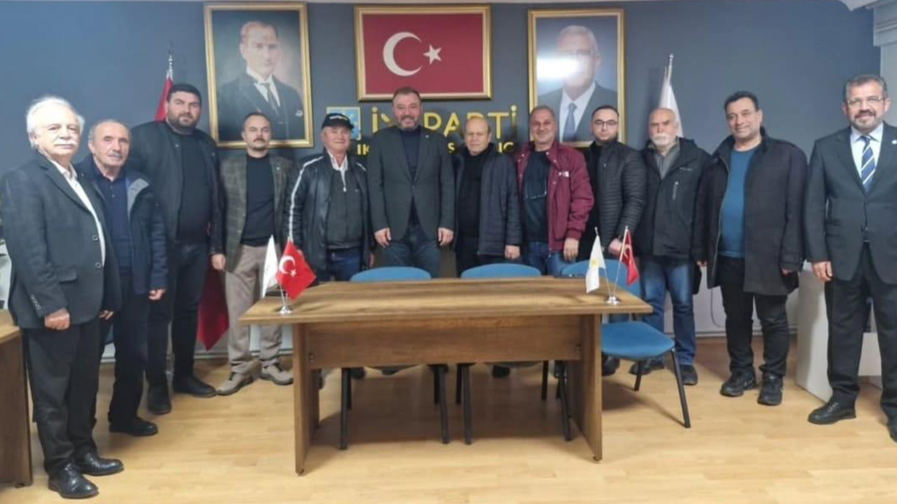 İYİ Parti Balıkesir İl Başkanı Hasan Fehmi Yörük: Asgari ücret, Emek–Üretim dengesini korumuyor