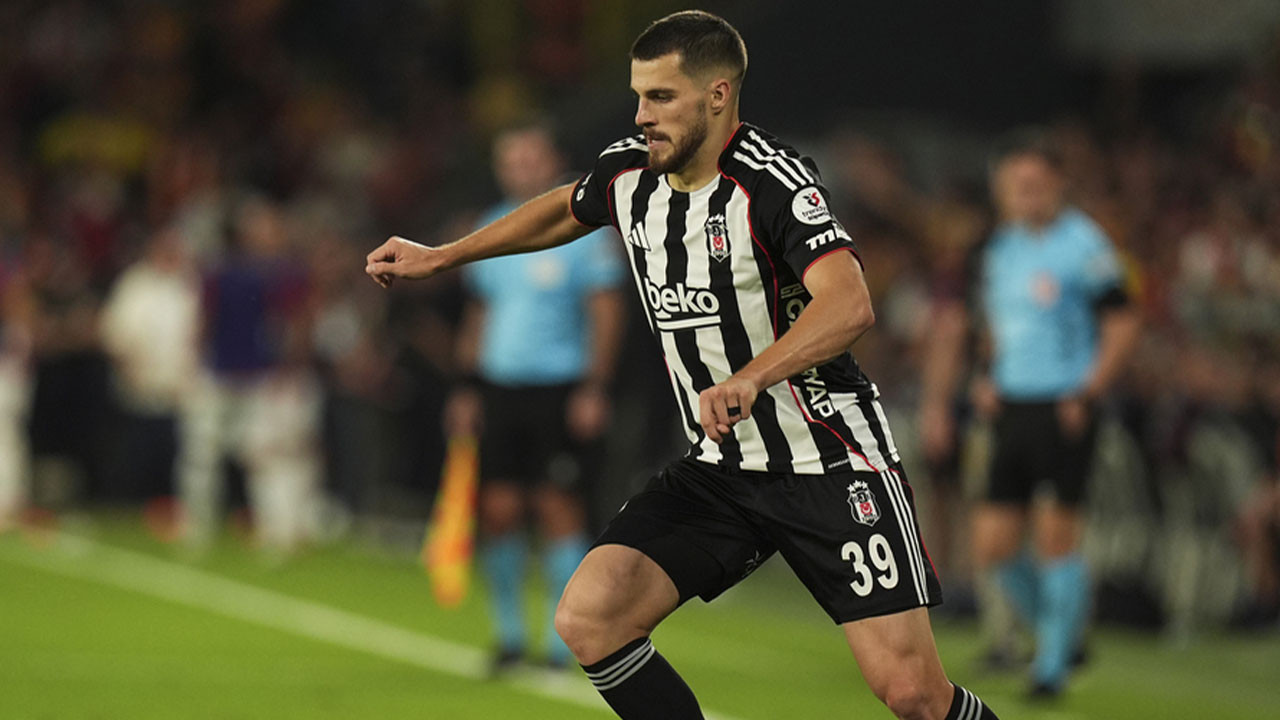 Jurasek ile fesih görüşmeleri başladı: Beşiktaş'a tek şartını iletti