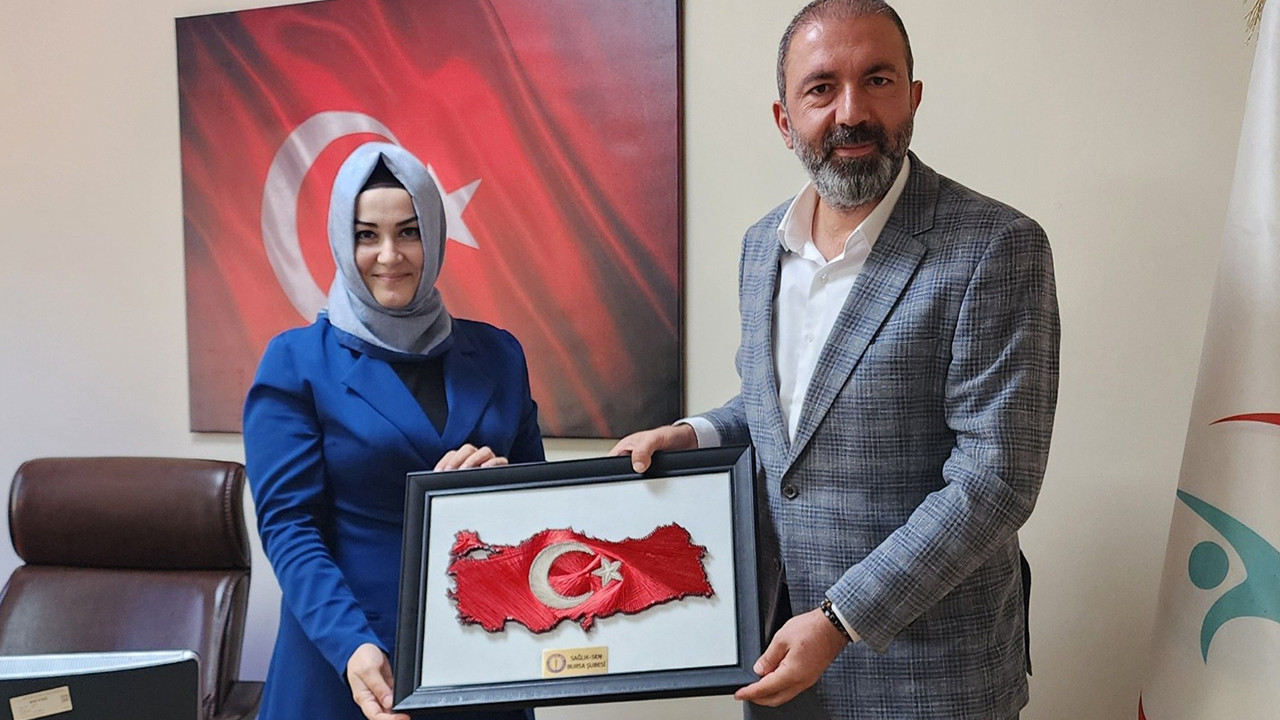 Kamu Hastaneleri Hizmetleri Başkanlığına atanır atanmaz yaptığı ilk iş bakın ne oldu!