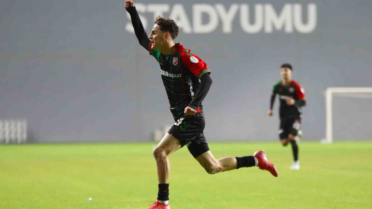 Milli Takım’ın yeni genci: Adem Yeşilyurt