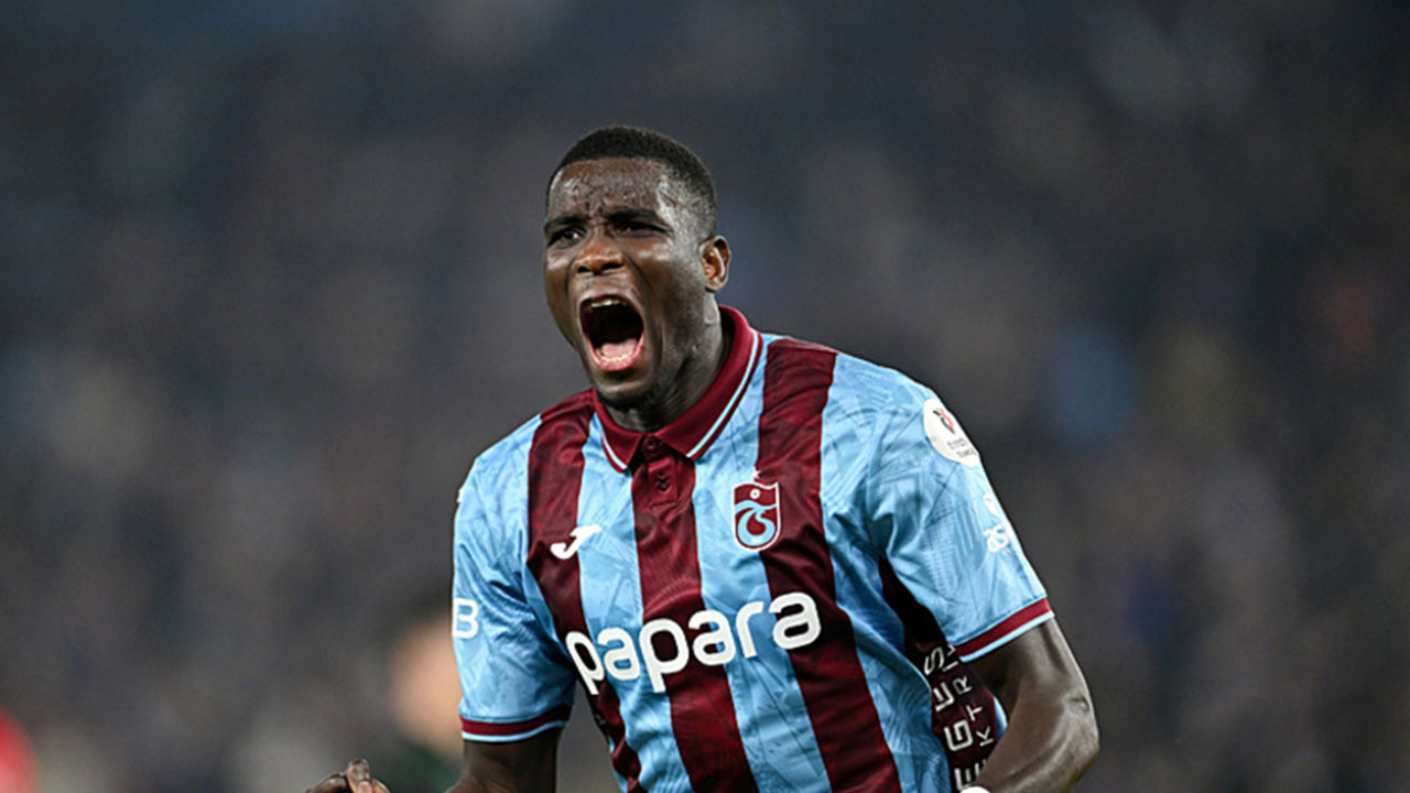 Onuachu Afrika Kupası'nda siftah yaptı