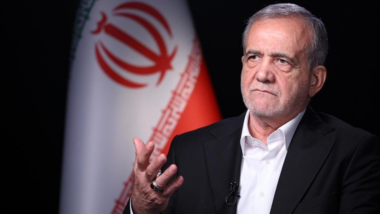 Pezeşkiyan'dan ABD ve İsrail'den tepki: Her türlü saldırıya cevap vereceğ