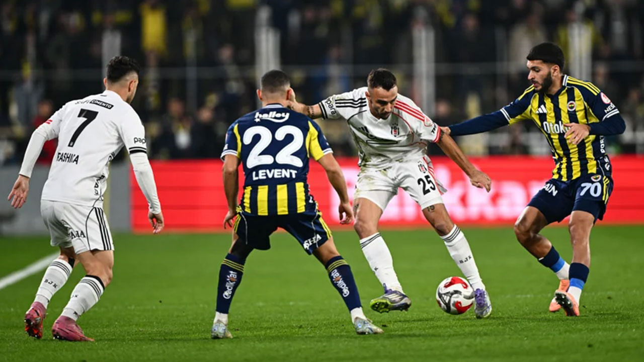 PFDK'dan Beşiktaş'a derbi faturası!