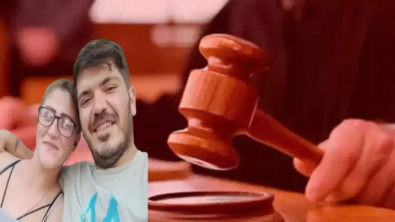 Son pişmanlık fayda etmedi! Aybeniz’i öldüren caniye müebbet hapis cezası