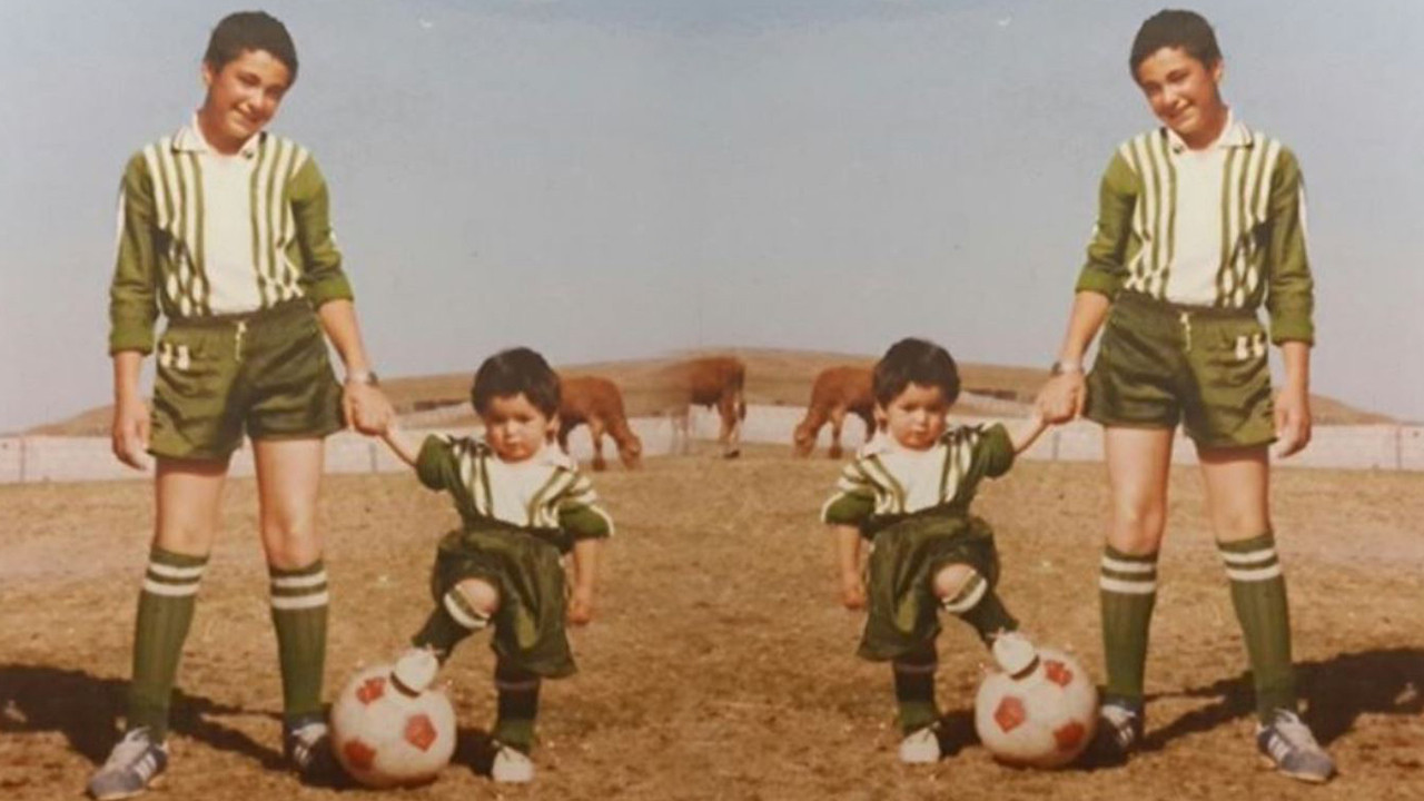 Topu ve şortu kendisinden büyük minik çocuk kim? Bugün milyonların izlediği Uzak Şehir'in yıldız oyuncusu