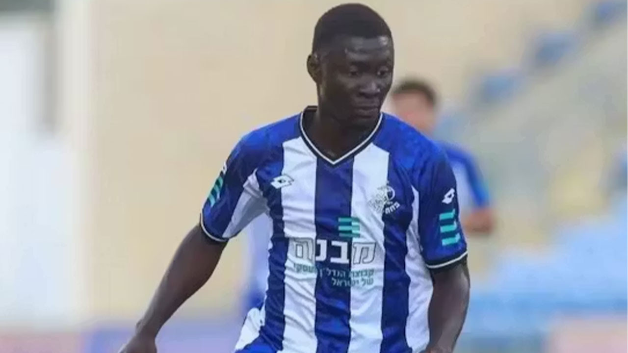 Trabzonspor yeni Oulai'yi İsrail'de buldu: Teklif yapıldı!