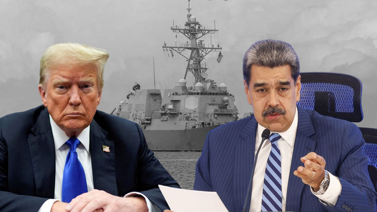 Venezuela’da korkulan oldu: Trump yetki vermişti