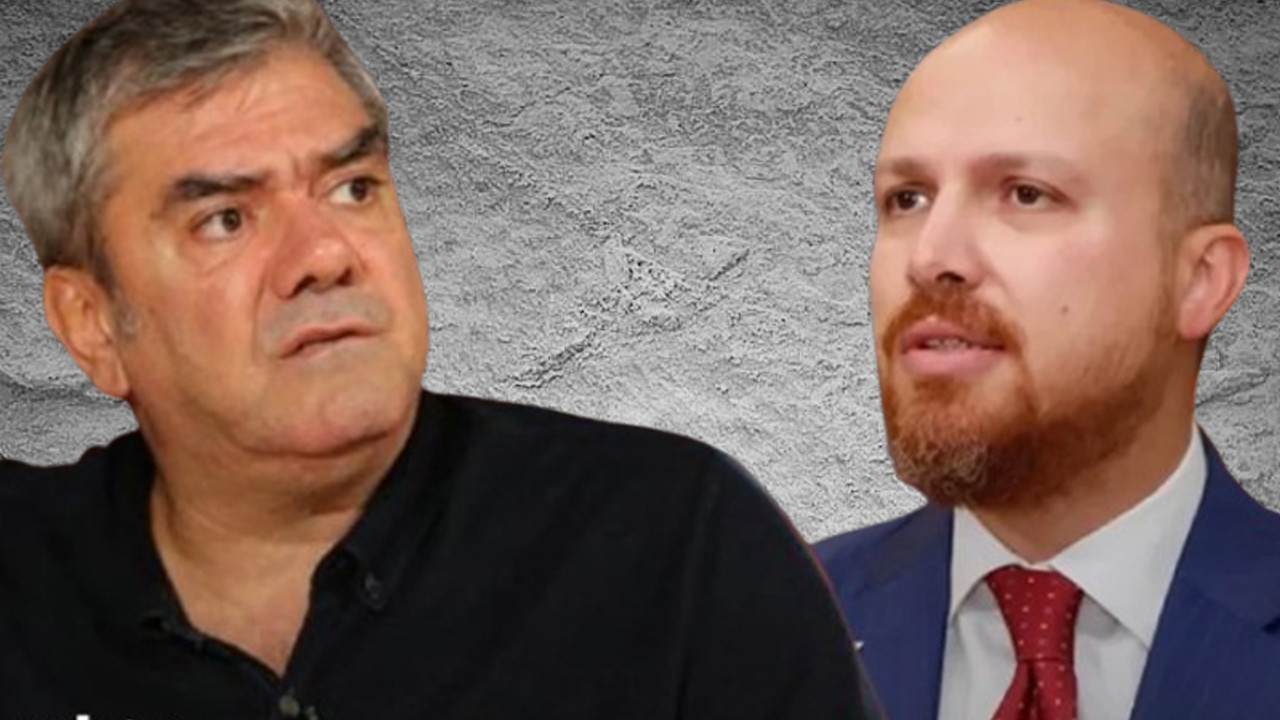 Yılmaz Özdil, Bilal Erdoğan'a öyle bir hatırlatma yaptı ki... Herkes onu konuşuyor!